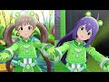 【ミリシタ】get lol get lol song【mv】pstアナザー衣装［4k推奨］