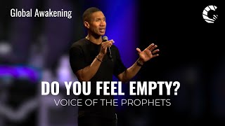 The Emptying Before the Filling | Sean Smith | Voice of the Prophets