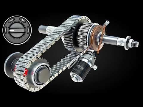 What are the signs of a bad transfer case?