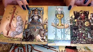 VIRGO *THE BIGGEST CHANGE IS ABOUT TO COME INTO YOUR LIFE!!* November 8th-14th