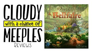 Everdell: Bellfaire Expansion Review - Cloudy with a Chance of Meeples