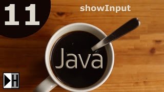 showInput en Java [Curso Java NetBeans] [11/33]