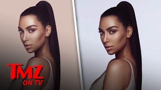 Kim Kardashian Accused Of Doing Blackface | TMZ TV