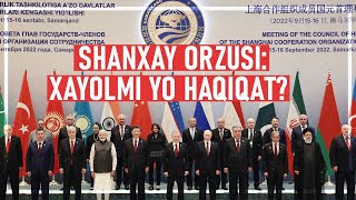 Shanxay orzusi: Kambag‘allikka qarshi xitoycha kurash