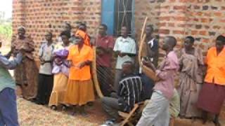 Ejainikisi Yesu Toni Atwanare/I Shall Not be Moved, Pallisa, Uganda