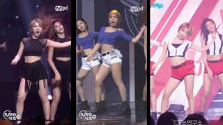 [4K] 3fancam - Aoa - Choa - Good Luck