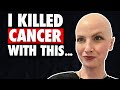 12-Steps Healing From Cancer (Stage 3 Cancer Survivor Shares How She Did It!)