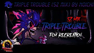 Vs Sonic.exe: Special Zones - Triple Trouble FLM Recreation