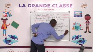 LGC_EP66: Français «leur » ou « leurs »?  avec le professeur Mamoudou Doumbouya