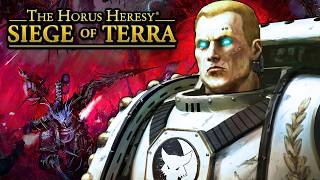 SIEGE OF TERRA - SATURNINE