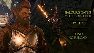 Baldur's Gate 3 | Melee Sorcerer/Cleric Playthrough | B... | Doovi