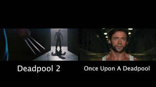 Mid-Credits Scene Differences In Deadpool 2 & Once Upon A Deadpool