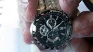 Zegarek Casio Edifice EF543D-1A