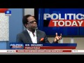 Politics Today: Still On The PDP Leadership Crisis Pt 2