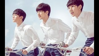 TFBOYS隔空秀同款外套，猝不及防的兄弟情，又买一送二了？