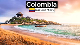 Exploring Colombia -  Travel Documentary