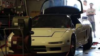 nsx dyno king motorsports