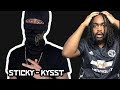 SWEDISH RAP REACTION Sticky - Kysst (Official Video)