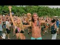 Party In The Jungle ♥ Envision Festival 2018 | The Shift