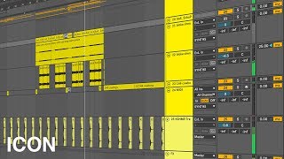 Ableton Live | Optimize Workflow w/ Project Templates