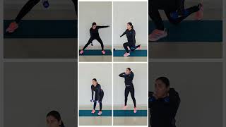 Fat loss | Hit workout | Roopneet Kaur | Fit with Roop| Fitpunjanhitpunjaban