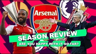 SEASON REVIEW - HAVE WE TURNED A CORNER?