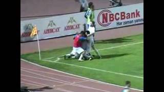 Inter 1-1 Xezer Lenkeran 24.05.2011 FINAL ( Uinston Parks )