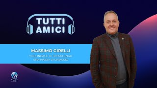 MASSIMO GIRELLI - Vicesindaco di Bussolengo, una Piazza di Ghiaccio