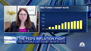 Wage growth contributes to inflation but it's not the source, says Nationwide's Kathy Bostjancic