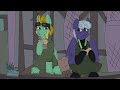 the depressing reality of the end of the world mlp survivors infection au review