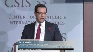 China’s Power: Up for Debate (2018) - Proposition 1, Ely Ratner and J. Stapleton Roy