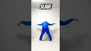 SLAVE / Nissy(西島隆弘) #踊ってみた #dance #coverdance #SLAVE #Nissy #西島隆弘