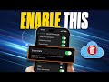 How to Enable 'Erase Data' Option After 10 Failed Passcode Attempts on iPhone