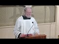 Daily Readings and Homily - 2024-04-03 - Fr. Leonard