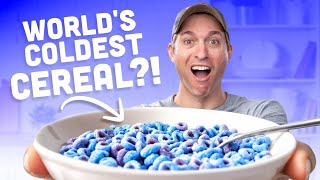 We Bought Every RARE Cereal on eBay • Vat19 Rejects #31