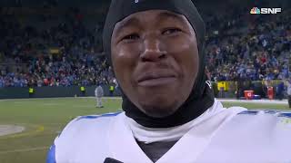 Jamaal Williams - Don't Let These Tears Fool You