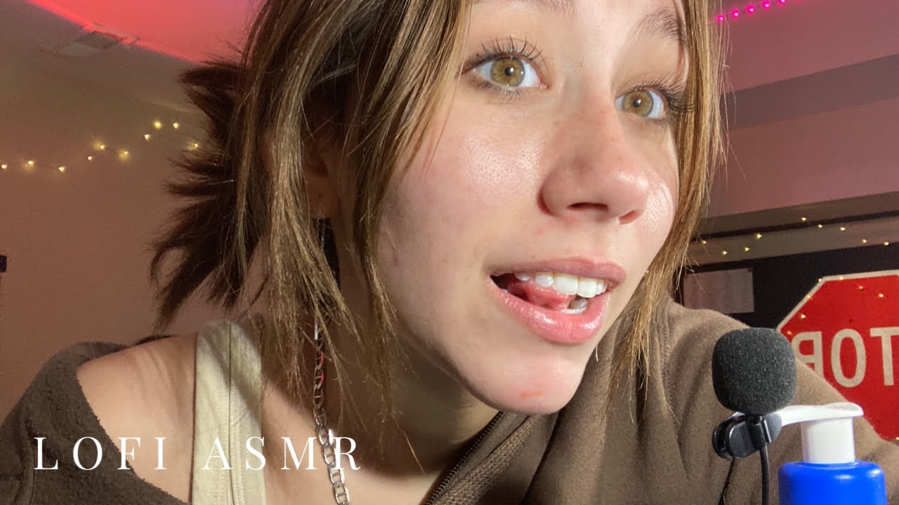 Asmr With No Plan! 🤷‍♀️ - YouTube