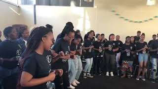 I’SGINCI BY UWC CREATIVE ARTS CHOIR