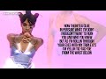 Left Eye - How Do You Like It? (Verse Lyrics)