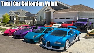 Here’s the Total Cost of My Car Collection.
