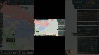 Disaster Imminent | Victoria 3