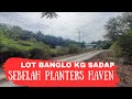 LOT BANGLO.UNTUK.DIJUAL DI KG LABU HILIR, NILAI.