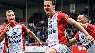 FC Emmen - NEC (Play-offs 2018) | Volledige wedstrijd