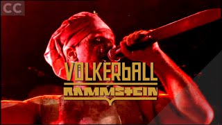 Rammstein - Mein Teil (Live from Völkerball) [CC]