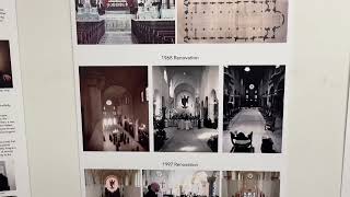 Saint Meinrad Archabbey History Museum Virtual Tour