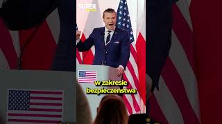 PARTNERSTWO USA I POLSKI!