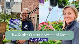 Frosty's Story & Innovative Garden Delivery | Growing Good Podcast from @Coastofmaine