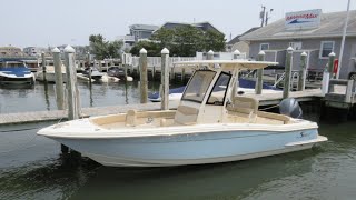 2023 Scout 215 XSF For Sale at MarineMax Ship Bottom, NJ