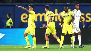Atl. Madrid vs Villarreal 0 0 /  All goals highlights / 3/10/2020 / SPAIN LaLiga / Match Review