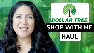 MEGA Dollar Tree Shop With Me And Haul
